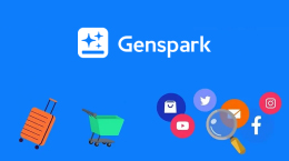 검색의 판도를 바꾸다, 젠스파크