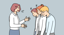 젊은 꼰대 주의보