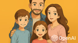 내가 원하는 화풍으로 그려줘, GPT-4o