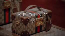 구찌를 품은 럭셔리 그룹, ‘KERING’