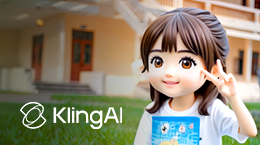 액션 피규어를 만들어줘, 클링 AI