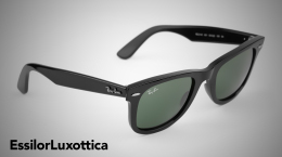 명품이 선택한 안경, '에실로룩소티카'