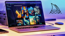 더 쉽고, 더 똑똑하게, 미드저니