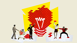 업의 본질, 프레임에 답이 있다