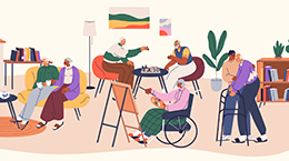 노인은 하나가 아니다