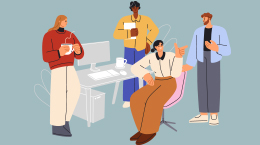 조직도 다이어트(DIET)가 필요해!