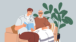 돌봄 산업, 미래의 블루오션