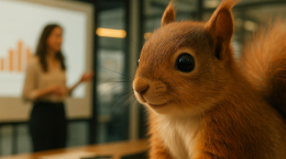 회의 중 침묵을 선택할 때