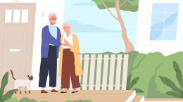 삶의 후반기를 책임지는 시니어 하우징