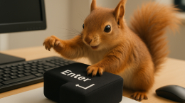 메일로 요청해야 할 때