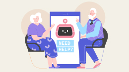 ‘기술’로 시니어 라이프를 혁신하다