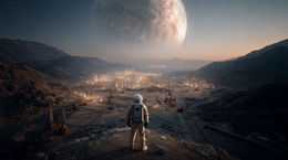 당신이 바라보는 우주는 무엇인가요?