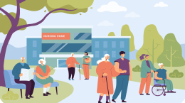 요양원, 요양병원, 실버타운 차이는?