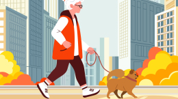 노인을 위한 도시는 있다