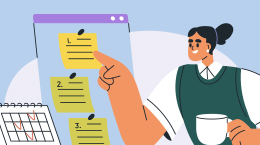 리더는 ‘루틴’으로 말한다