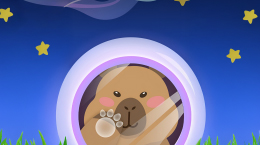 캐릭터가 위험하다!