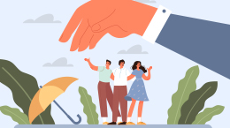 조직은 리더를 보호하라