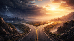 갈림길에 선 세계 경제, 2026