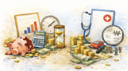 퇴직 전에 돈 새는 구멍 막는 3가지 방법