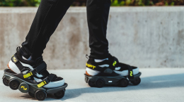 AI 신발 혁명: 일상의 속도를 바꾸다