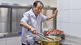 정년 없는 주방