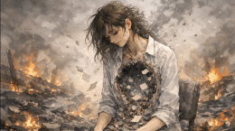 다 타버린 뒤에야 알게 되는 것들