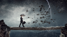 두려움을 용기로 바꾸는 결정적 열쇠