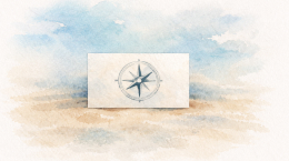 명함의 힘을 잊지 마라