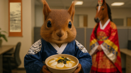 인사가 어려울 때