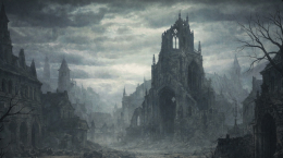 유럽이 사라진 후에