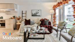 노코드 비주얼 혁명, 구글 믹스보드