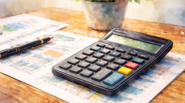 계산기만 두드리지 마라