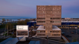 지구를 위한 가장 완벽한 체크인