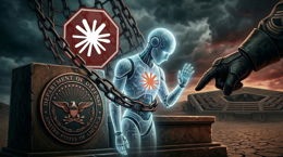 살상무기 거부인가, 안보 불복종인가