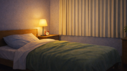 잠이 보약입니다