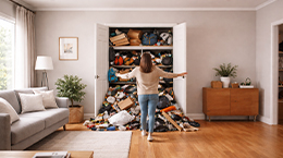 정리, 죽기 전에 할 수 있을까