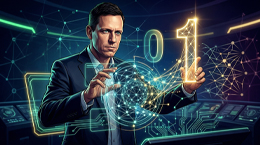 자본주의를 해킹한 철학자, 피터 틸