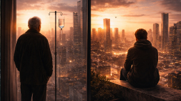 늙지 않고 영원히 살면 행복할까?