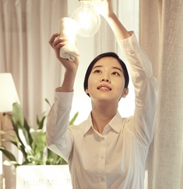 을이 빛나는 밤에